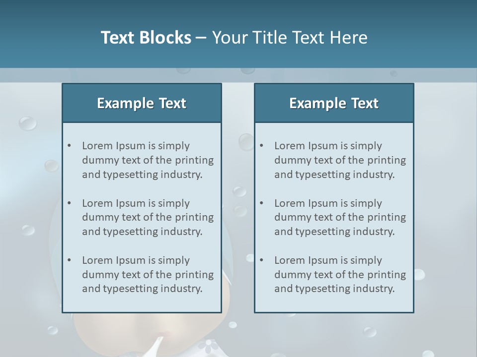 Loneliness Background Tchaikovsky PowerPoint Template