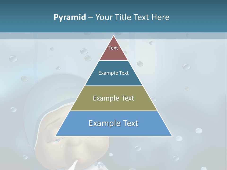 Loneliness Background Tchaikovsky PowerPoint Template