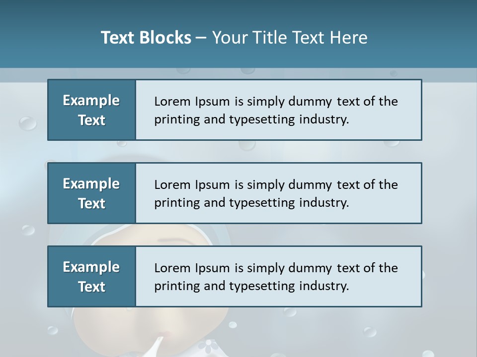 Loneliness Background Tchaikovsky PowerPoint Template