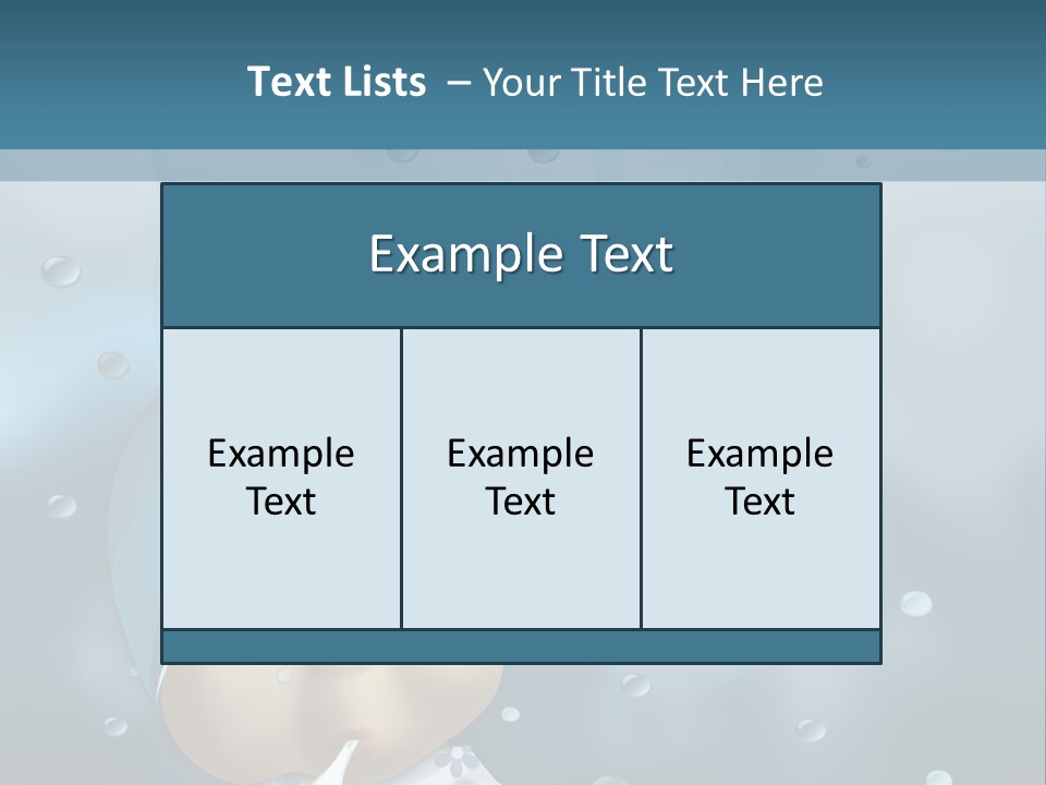 Loneliness Background Tchaikovsky PowerPoint Template