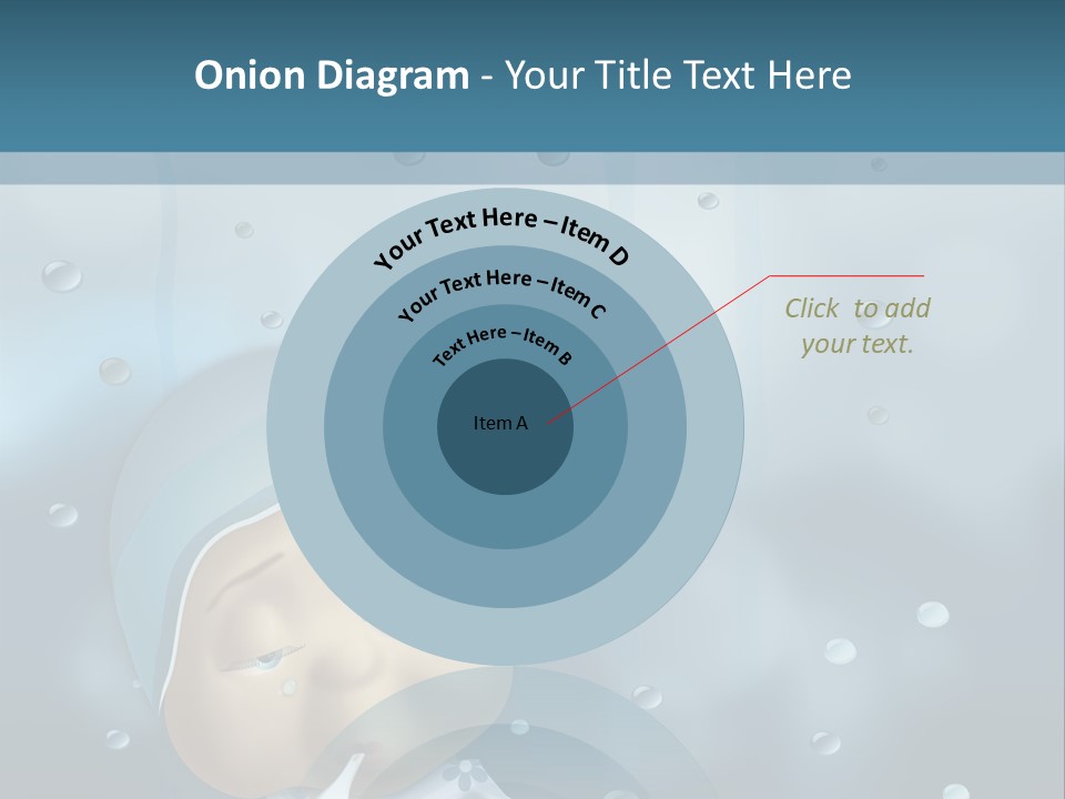 Loneliness Background Tchaikovsky PowerPoint Template