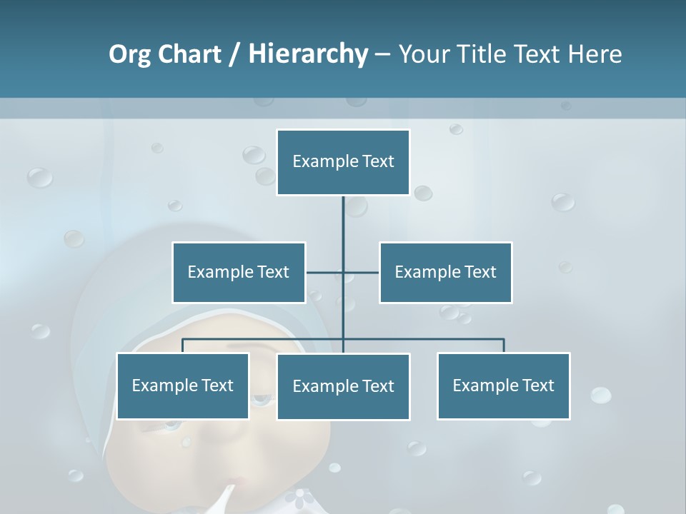 Loneliness Background Tchaikovsky PowerPoint Template