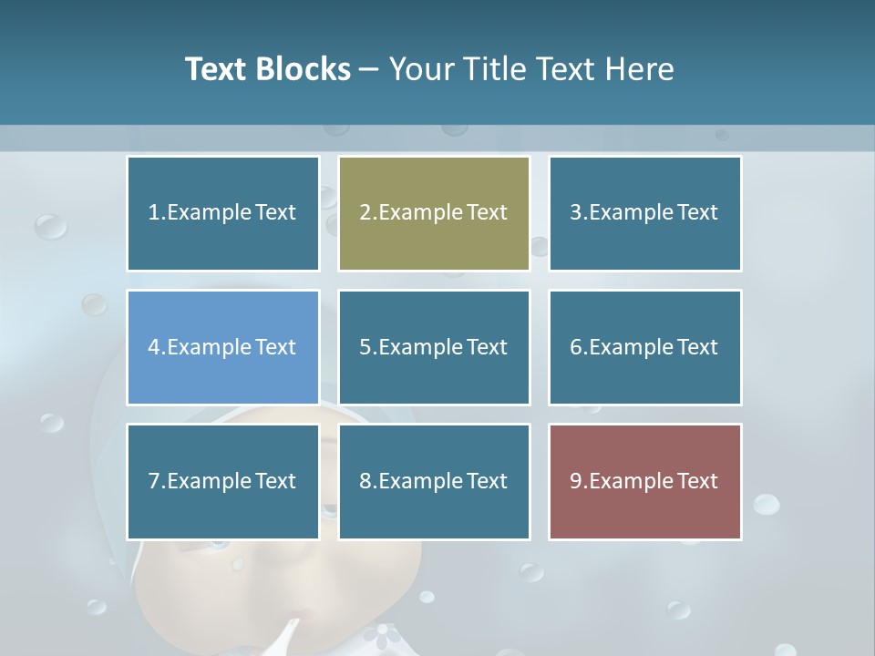 Loneliness Background Tchaikovsky PowerPoint Template