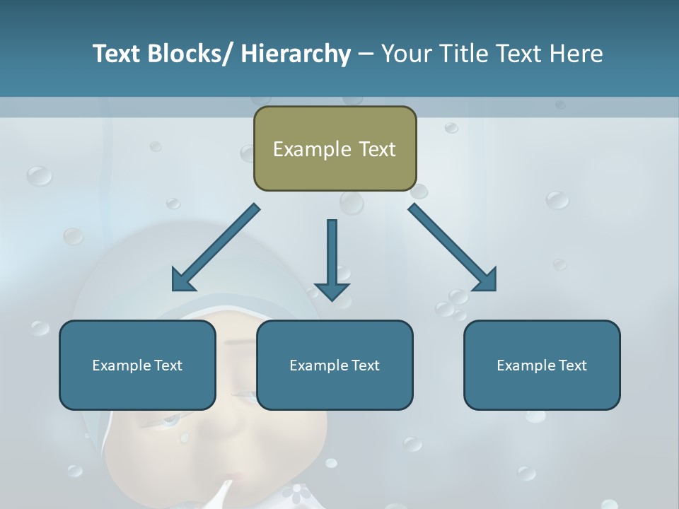 Loneliness Background Tchaikovsky PowerPoint Template