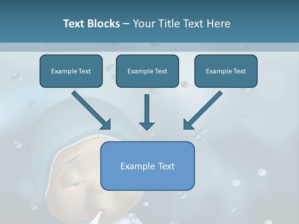Loneliness Background Tchaikovsky PowerPoint Template