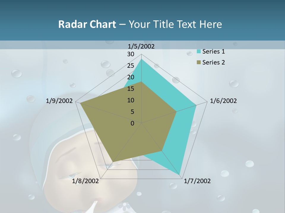 Loneliness Background Tchaikovsky PowerPoint Template