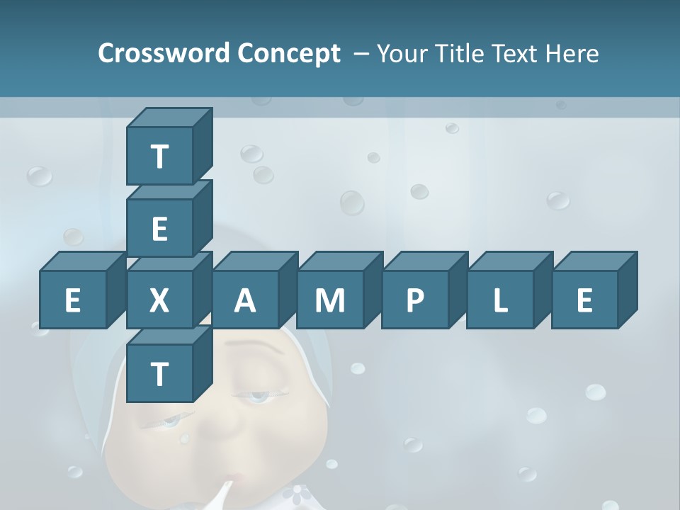 Loneliness Background Tchaikovsky PowerPoint Template