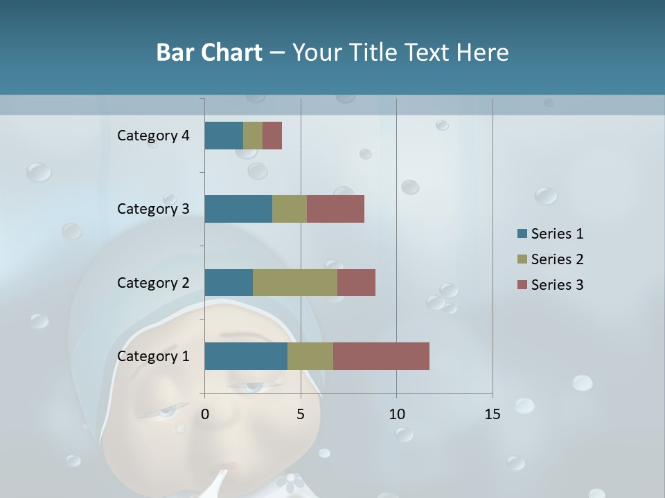 Loneliness Background Tchaikovsky PowerPoint Template