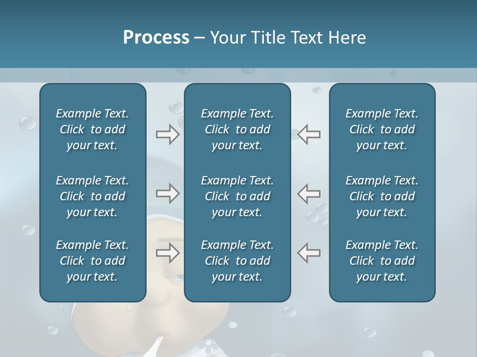 Loneliness Background Tchaikovsky PowerPoint Template