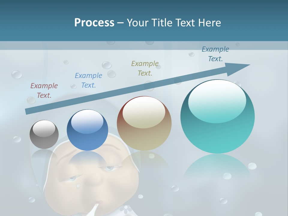 Loneliness Background Tchaikovsky PowerPoint Template