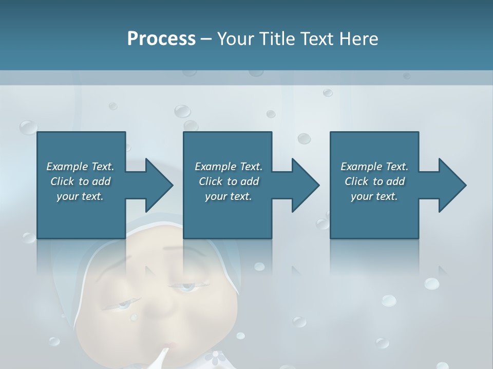 Loneliness Background Tchaikovsky PowerPoint Template