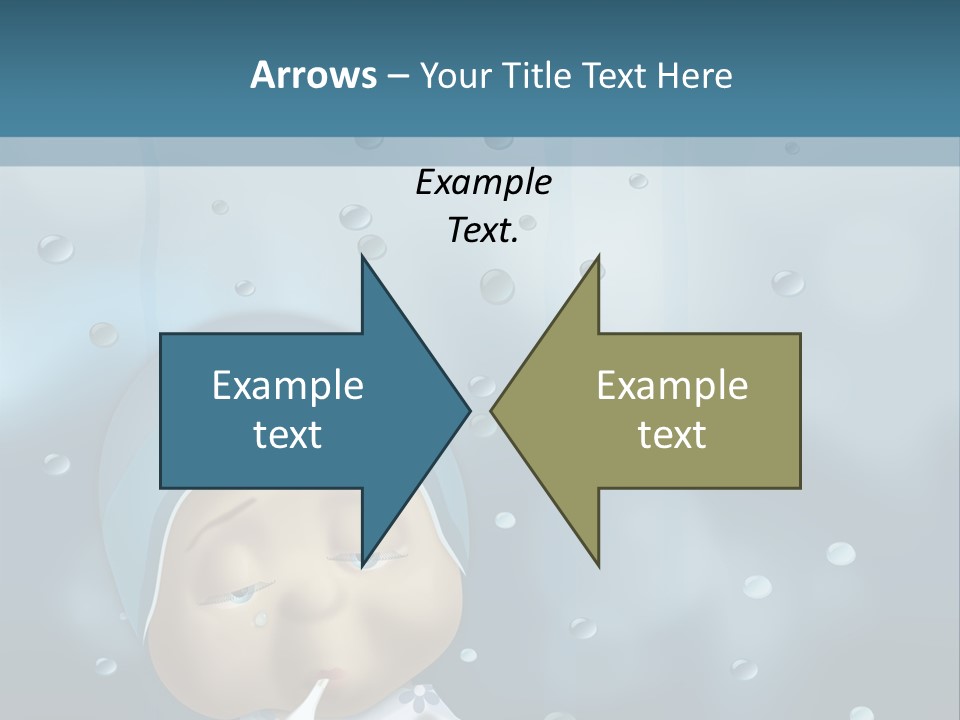 Loneliness Background Tchaikovsky PowerPoint Template