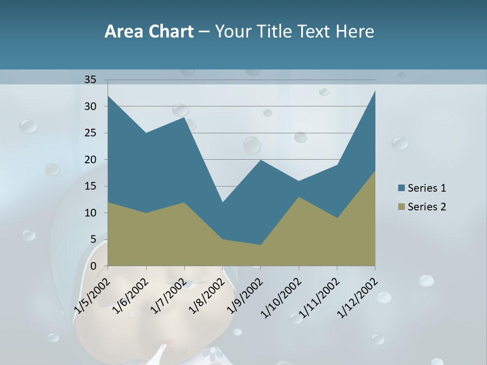 Loneliness Background Tchaikovsky PowerPoint Template