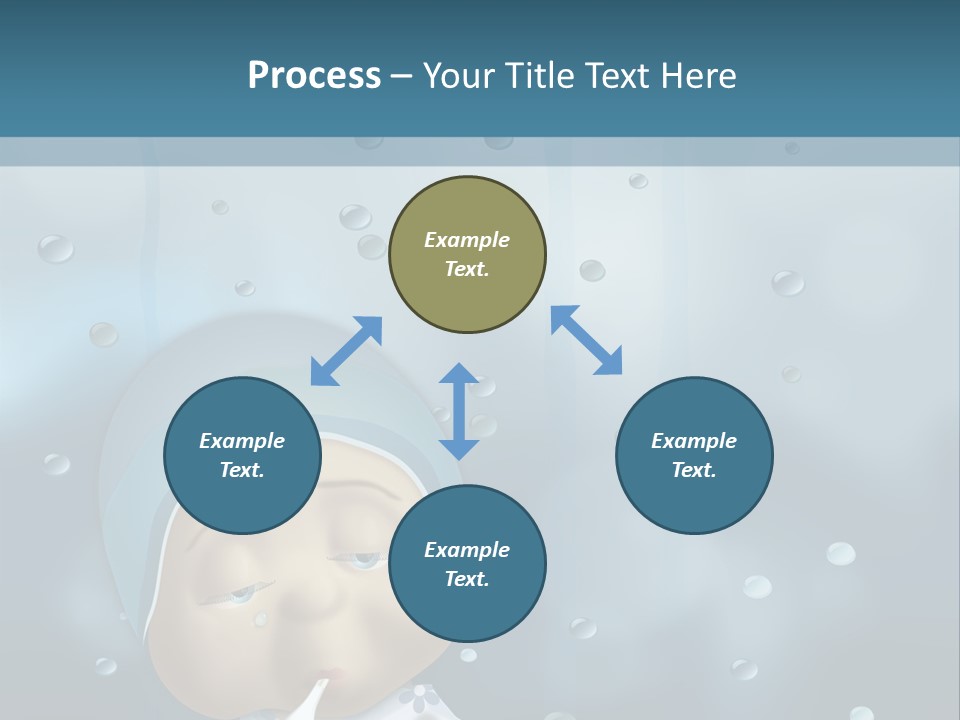 Loneliness Background Tchaikovsky PowerPoint Template