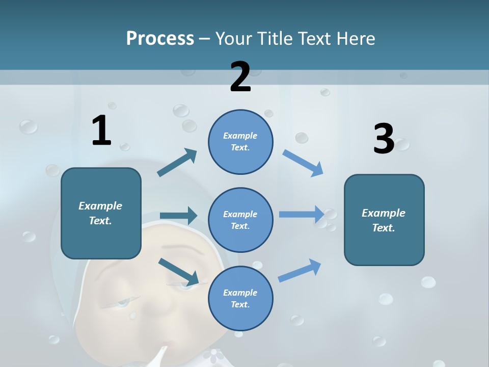 Loneliness Background Tchaikovsky PowerPoint Template