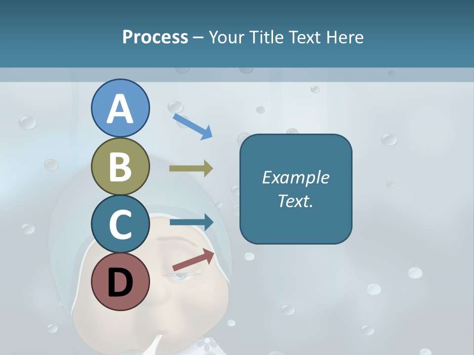 Loneliness Background Tchaikovsky PowerPoint Template
