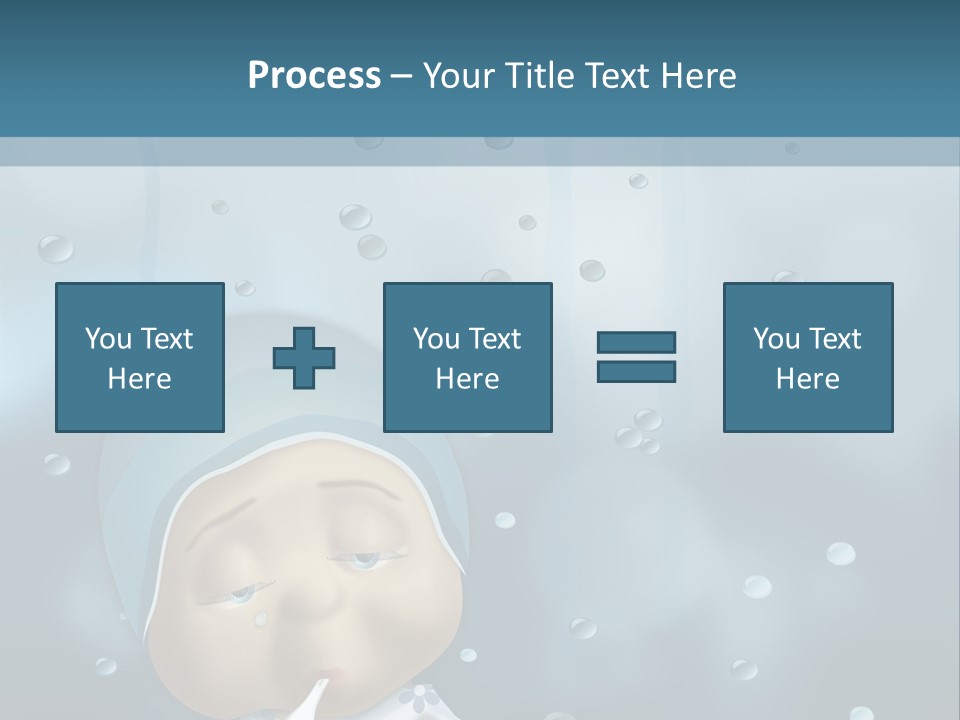 Loneliness Background Tchaikovsky PowerPoint Template
