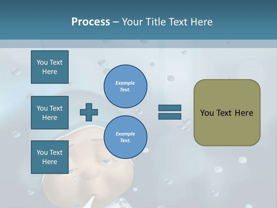 Loneliness Background Tchaikovsky PowerPoint Template