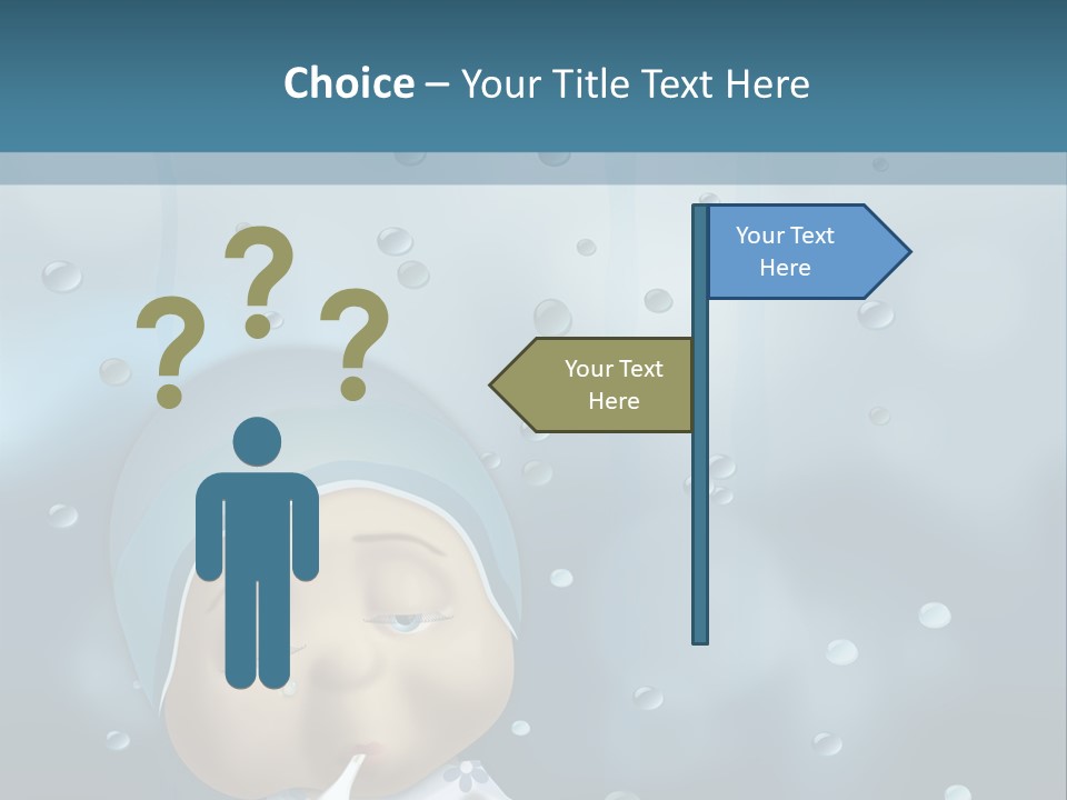 Loneliness Background Tchaikovsky PowerPoint Template