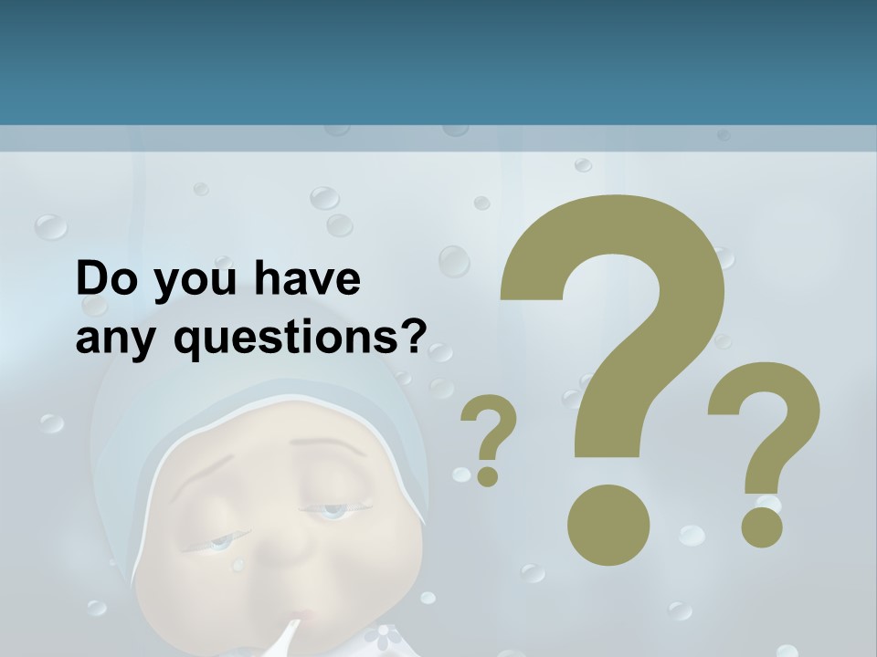 Loneliness Background Tchaikovsky PowerPoint Template