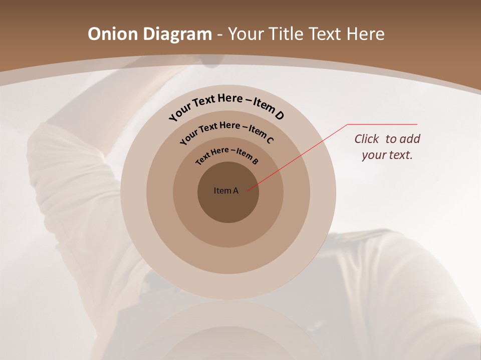 Job Join Ceiling PowerPoint Template
