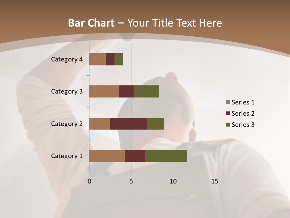Job Join Ceiling PowerPoint Template