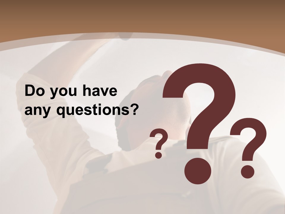 Job Join Ceiling PowerPoint Template