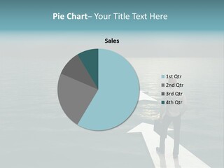 Perspective Drift Lost PowerPoint Template