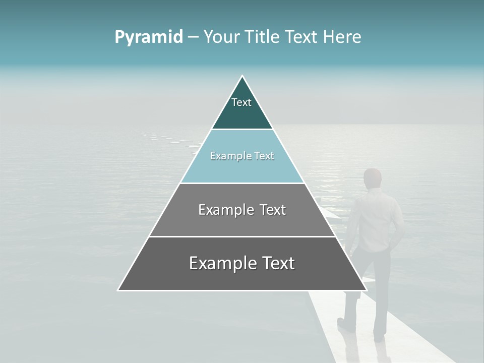 Perspective Drift Lost PowerPoint Template