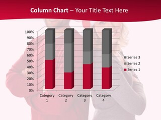 Male People Arms Crossed PowerPoint Template