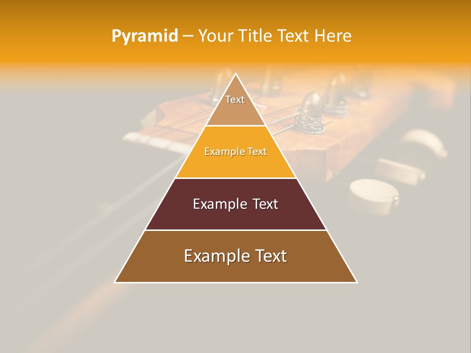 Closeup Brown Antique PowerPoint Template