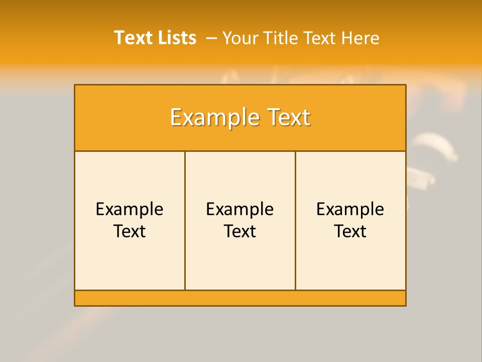 Closeup Brown Antique PowerPoint Template