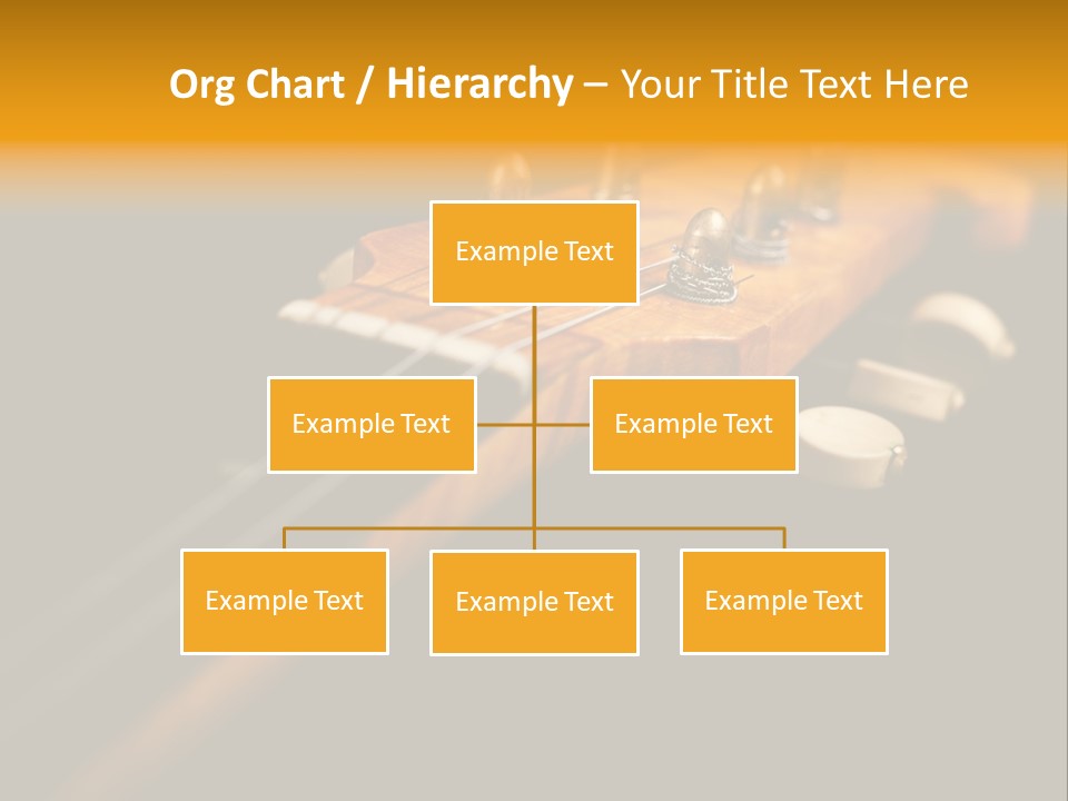 Closeup Brown Antique PowerPoint Template