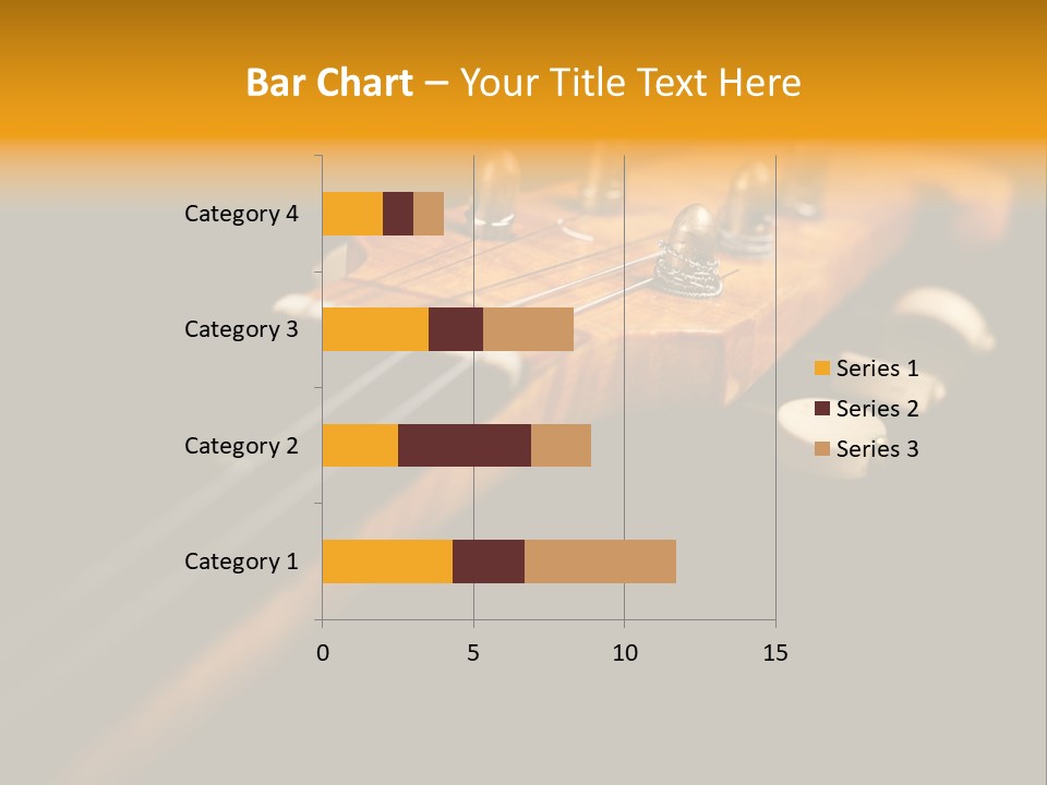 Closeup Brown Antique PowerPoint Template