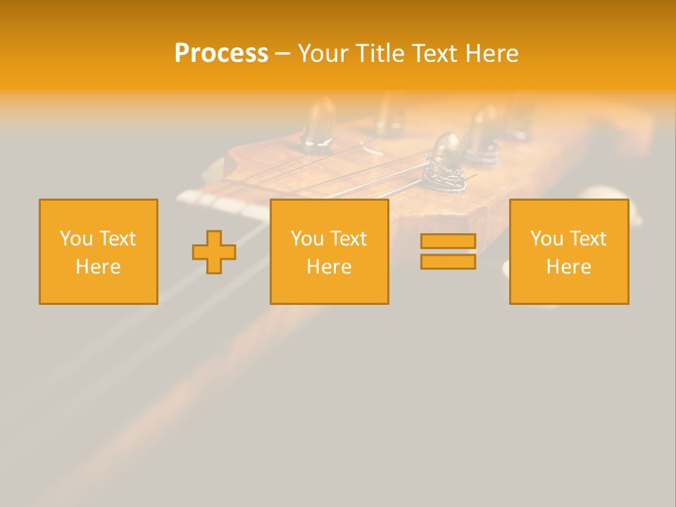 Closeup Brown Antique PowerPoint Template