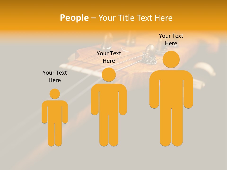 Closeup Brown Antique PowerPoint Template