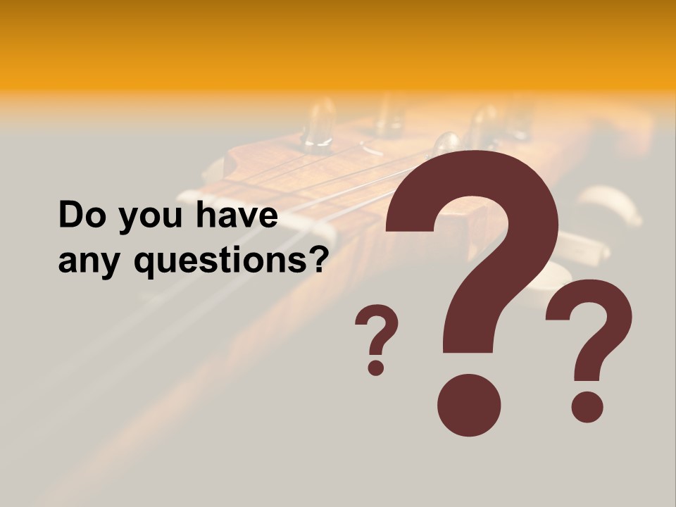 Closeup Brown Antique PowerPoint Template