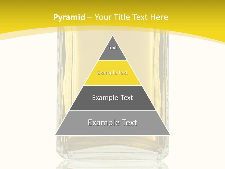 Luxury White Lotion PowerPoint Template