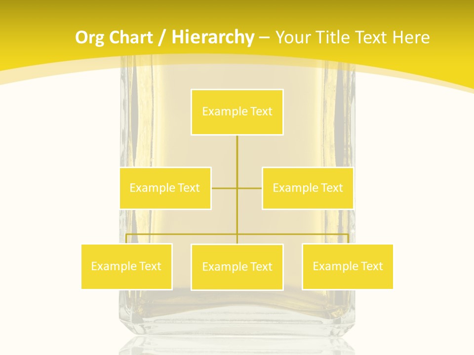 Luxury White Lotion PowerPoint Template