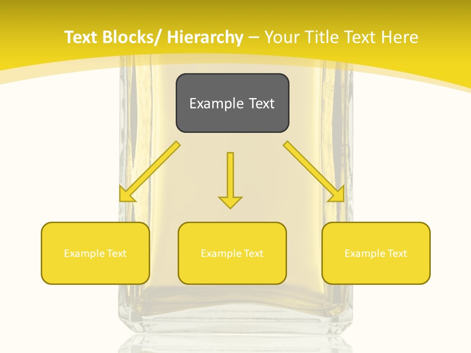 Luxury White Lotion PowerPoint Template