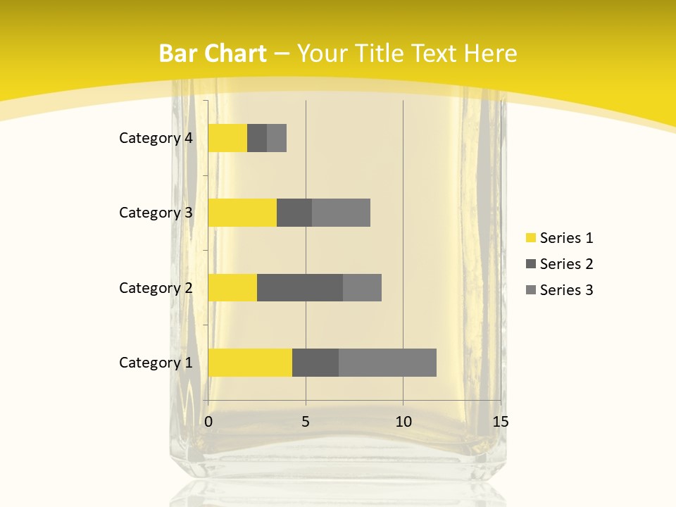 Luxury White Lotion PowerPoint Template