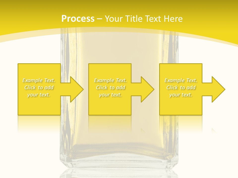 Luxury White Lotion PowerPoint Template