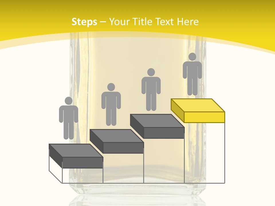 Luxury White Lotion PowerPoint Template