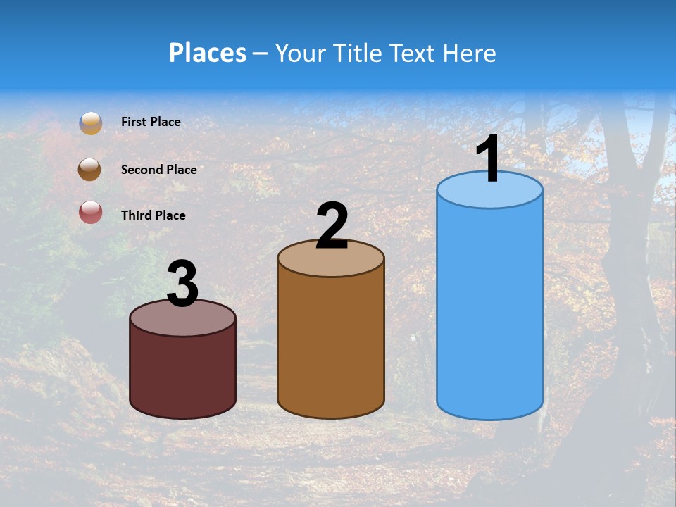 Green Seasonal Decor PowerPoint Template