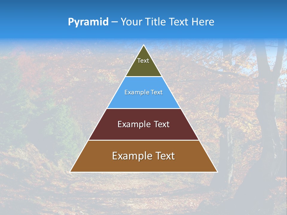 Green Seasonal Decor PowerPoint Template