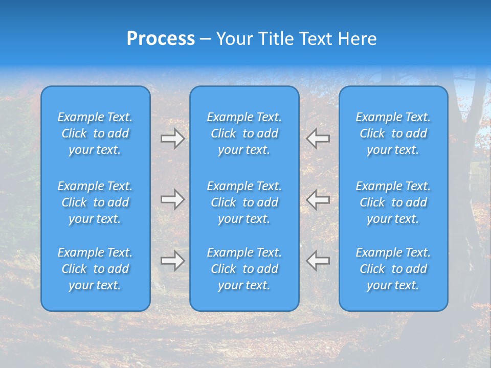 Green Seasonal Decor PowerPoint Template
