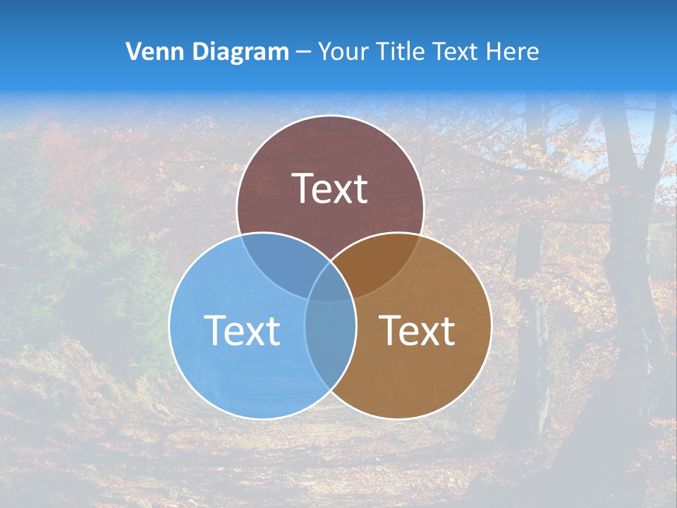 Green Seasonal Decor PowerPoint Template