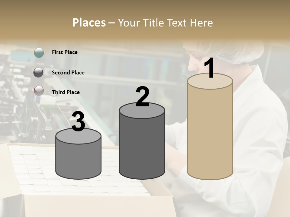 Sterility Process Pharmaceutics PowerPoint Template