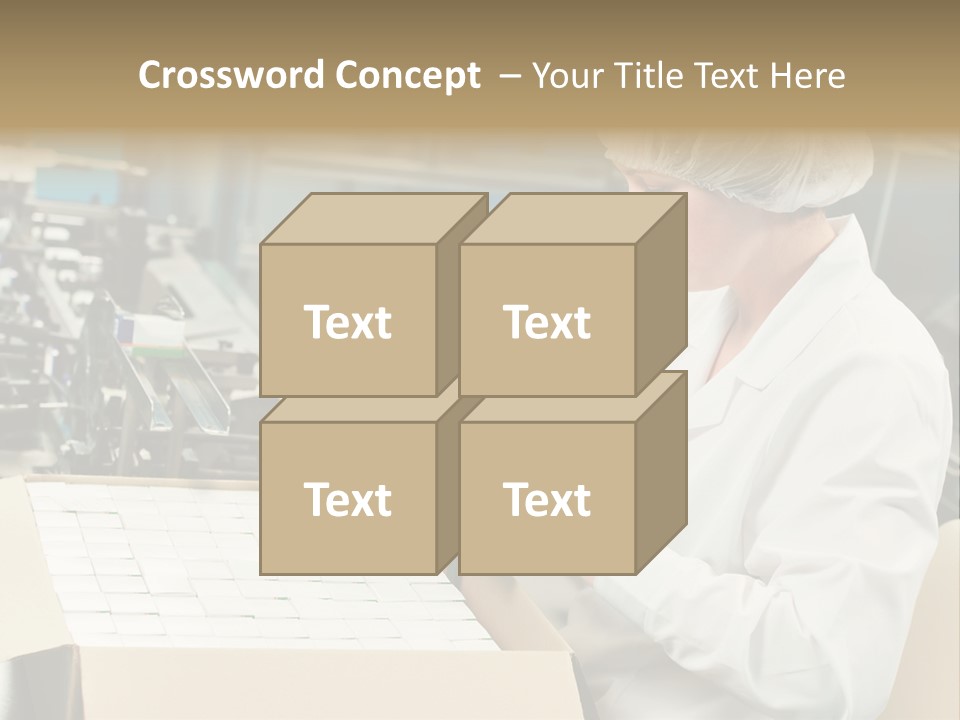 Sterility Process Pharmaceutics PowerPoint Template