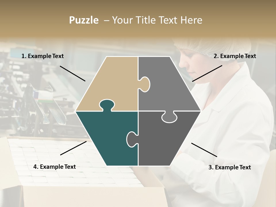 Sterility Process Pharmaceutics PowerPoint Template